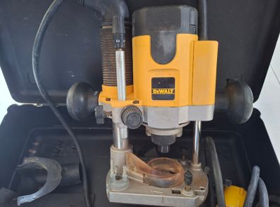 Dewalt DW621L 6mm Router 110v