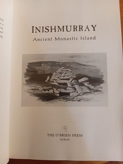 Inishmurray: Ancient Monastic Island