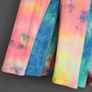 Colorful Fluorescent Leggins Image 3