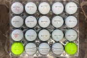 TaylorMade Tp5x golf balls(20)