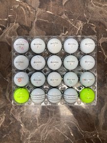 TaylorMade Tp5x golf balls(20)