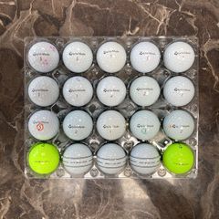 TaylorMade Tp5x golf balls(20)