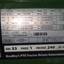 Bradley 33KVA Generator Image 4