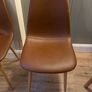 Set Of Good Condition Chairs For Sale Image 2