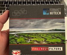 Formatt Hitech 85x85mm Firecrest ND 4.8 Filter