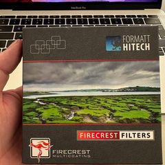 Formatt Hitech 85x85mm Firecrest ND 4.8 Filter