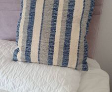 cushions throw