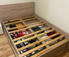 dublle bed