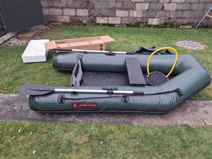 inflatable boat