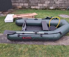 inflatable boat