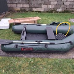 inflatable boat