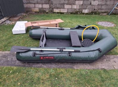 inflatable boat