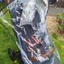 cosatto whoosh trail stroller/buggy Image 8