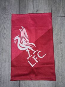 Brand New Official Team Liverpool FC Gaiter - Size - One Size - RRP - 18.99