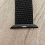 Apple Watch Premium Black Woven Nylon Watch Band Image 6