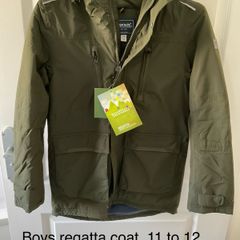 Boys winter coat
