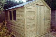 shed