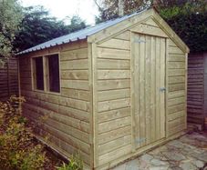 shed