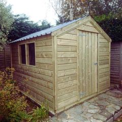 shed