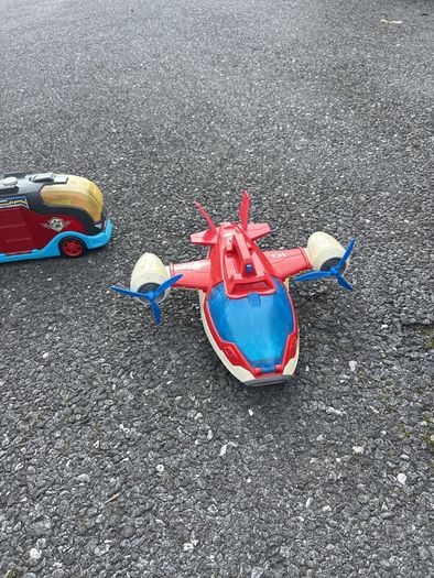 paw patrol toys