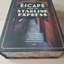 Escape from the Starline Express - Escape Room Board Game 2019 Image 3