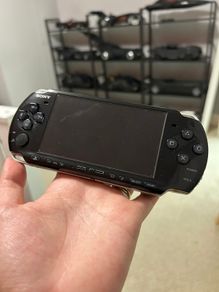 PSP 3000 Black - Analog Drift