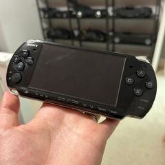 PSP 3000 Black - Analog Drift