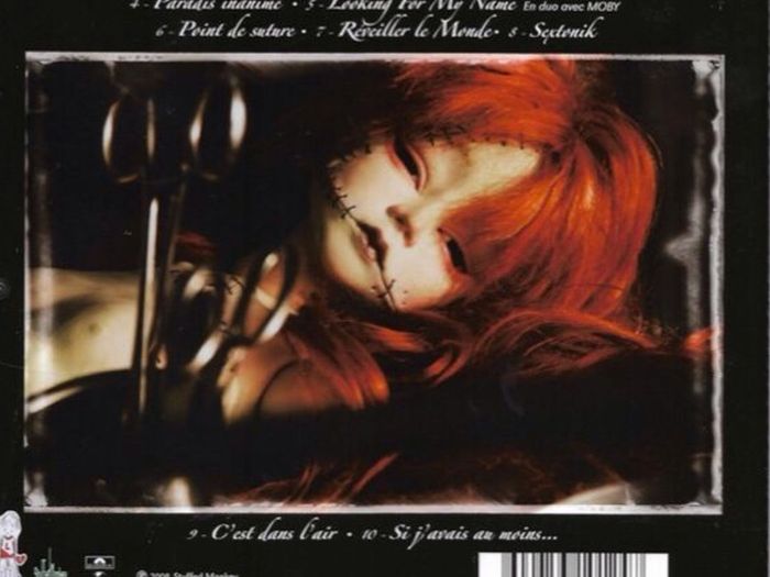 Mylene Farmer | Point De Suture