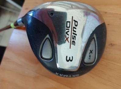 Golf Pride Grafalloy Pulse DivX No 3 Golf Clup, exclusively made for Skymax, so Limited Edition, in excellent condition