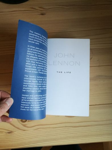John Lennon - The Life