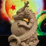 3D Printed Shenron & Dragon Ball Figurine Image 6