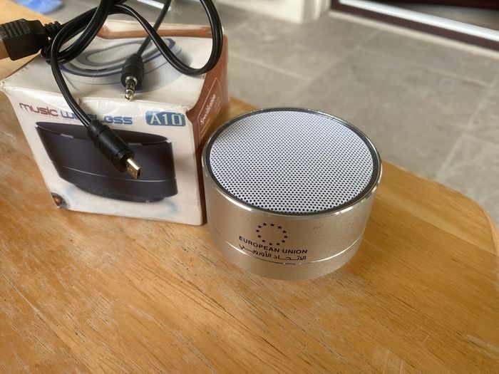 Speaker