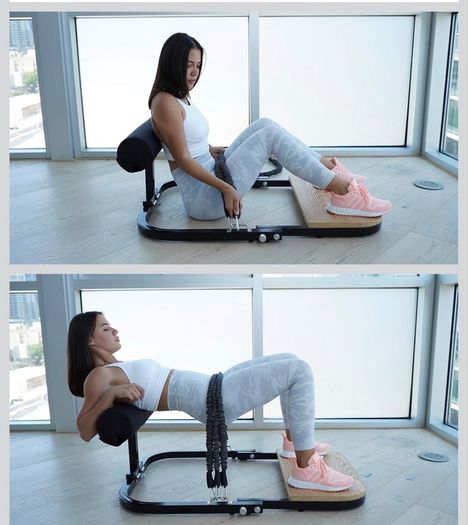Hip thrust