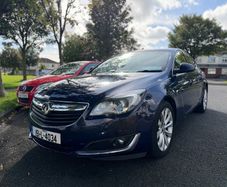 2015 Vauxhall Insignia