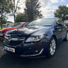 2015 Vauxhall Insignia