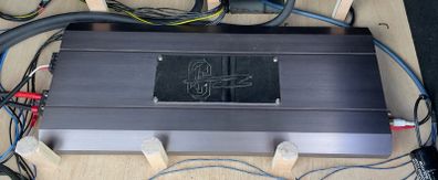 Ground Zero GZPA 2.3000D car hifi Amplifier