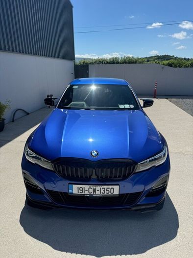 2019 bmw 320d