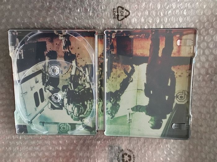 Robo Cop 2 4K Steelbook American Import