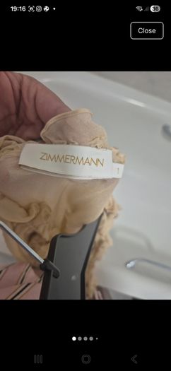 designer dress