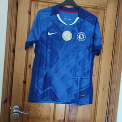 Chelsea 2025/2026 home jersey large