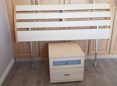 Bedside locker