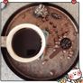 Caife.ie Coffee Measuring Spoon Made From Solid Black Japanese Walnut Image 5