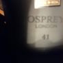Leather Osprey ankle boots. Unusual grey shiny boots.  Genuine leather Image 3