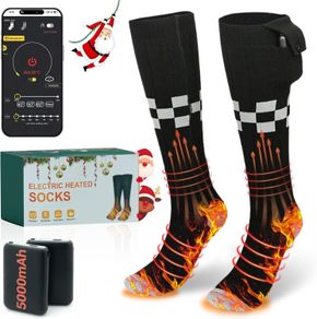 Rechargeable Heated Socks