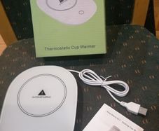 thermostatic cup Warmer