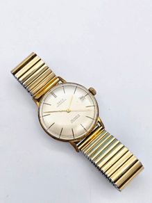 Vintage 1950s Osco 25 Jewels Automatic German made Watch