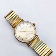 Vintage 1950s Osco 25 Jewels Automatic German made Watch