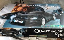 Scalextric, Quantum of solace