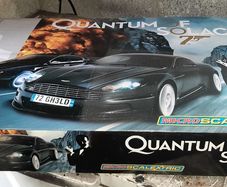 Scalextric, Quantum of solace