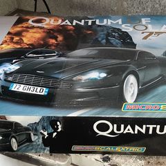 Scalextric, Quantum of solace